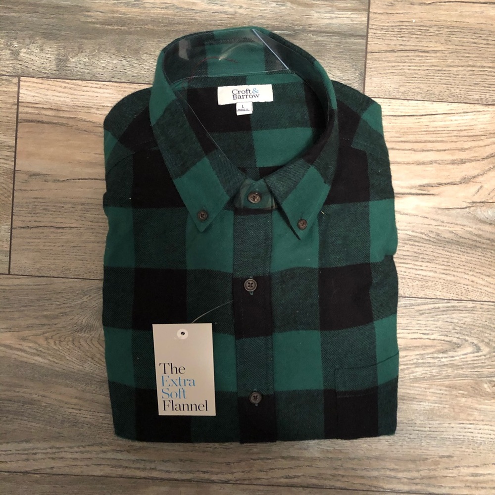 flannel